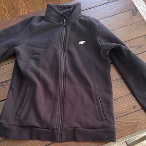 4F Women’s Zip‑Up Hoodie